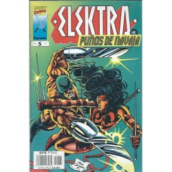 ELEKTRA VOL.1 Nº 1 A 5