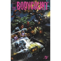 BODYCOUNT Nº 1 A 3 DE 4 POR SIMON BISLEY Y KEVIN EASTMAN SIMON BISLEY