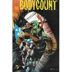 BODYCOUNT Nº 1 A 3 DE 4 POR SIMON BISLEY Y KEVIN EASTMAN SIMON BISLEY