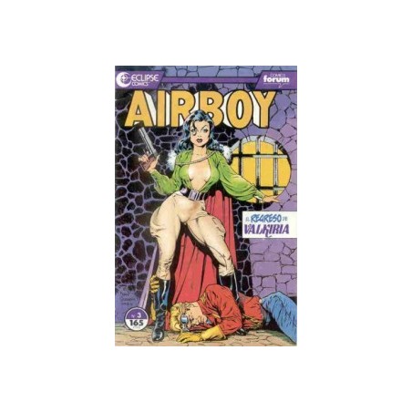 AIRBOY nº 1 al 3