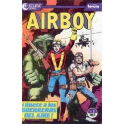 AIRBOY nº 1 al 3