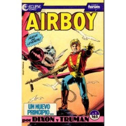 AIRBOY nº 1 al 3