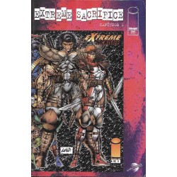 EXTREME SACRIFICE Nº 1 AL 3 Y 5 POR ROB LIEFELD