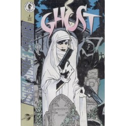 GHOST HISTORIAS GHOST Nº 1 A 9 ,10,12 A 14 POR ADAM HUGHES