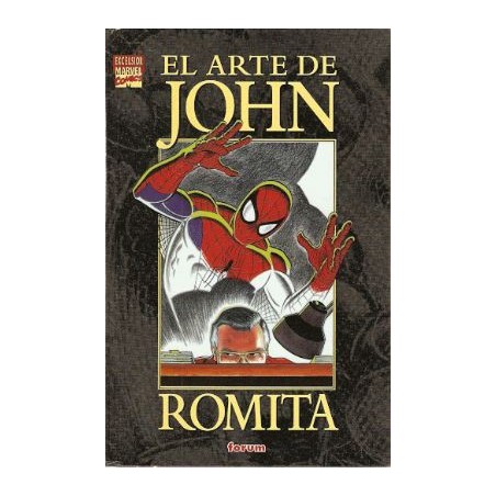 OBRAS DE JOHN ROMITA