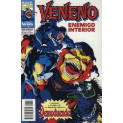 VENENO - ENEMIGO INTERIOR Nº 1 a 3, de 3 col.completa