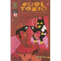 COOL TOKIO _ COLECCION COMPLETA _ LINEA LABERINTO PLANETA