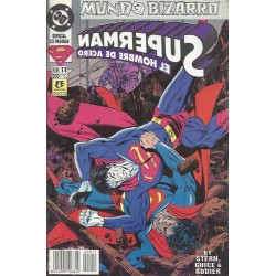 SUPERMAN EL HOMBRE DE ACERO ED.ZINCO NUMEROS SUELTOS DISPONIBLES