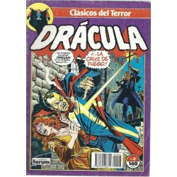 CLASICOS DEL TERROR - DRACULA Y HOMBRE LOBO Werewolf NUMEROS SUELTOS DISPONIBLES