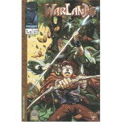 WARLANDS VOL.1 Nº 1 AL 5