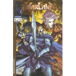 WARLANDS VOL.1 Nº 1 AL 5