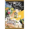 JING Nº 1 DE 2 , MANGA