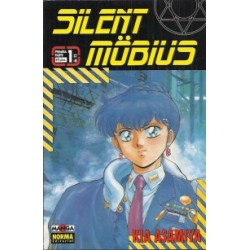 SILENT MOBIUS 1ª PARTE NUMEROS SUELTOS DISPONIBLES , MANGA