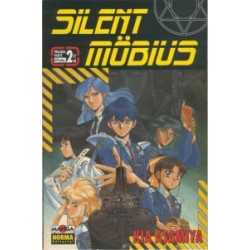 SILENT MOBIUS 1ª PARTE NUMEROS SUELTOS DISPONIBLES , MANGA