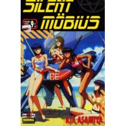 SILENT MOBIUS 1ª PARTE NUMEROS SUELTOS DISPONIBLES , MANGA