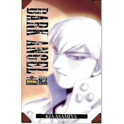 DARK ANGEL DE KIA ASAMIYA Nº 5 AL 7