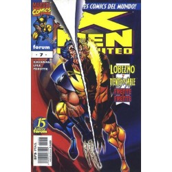 X-MEN UNLIMITED Nº 7...