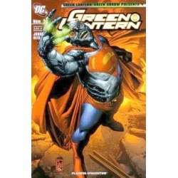 GREEN LANTERN-GREEN ARROW PRESENTA / GREEN LANTERN Nº 1 AL 4