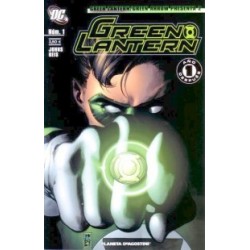 GREEN LANTERN-GREEN ARROW PRESENTA / GREEN LANTERN Nº 1 AL 4