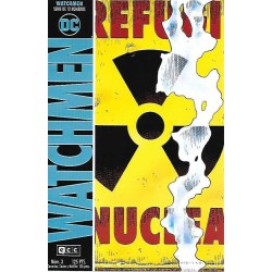 WATCHMEN ED.ZINCO Nº 1 A 5 ( 1ª EDICION ESPAÑOLA )