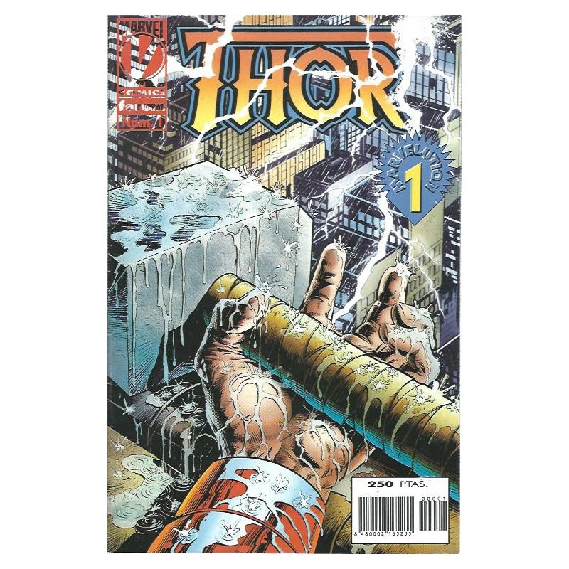 THOR VOL.2 ED.FORUM MARVELUTION NUMEROS SUELTOS DISPONIBLES