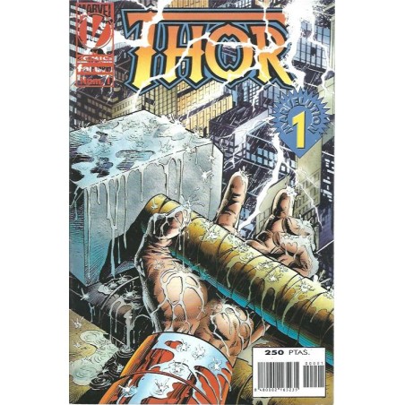 THOR VOL.2 ED.FORUM MARVELUTION NUMEROS SUELTOS DISPONIBLES