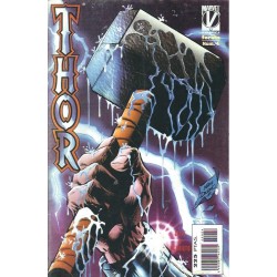 THOR VOL.2 ED.FORUM MARVELUTION NUMEROS SUELTOS DISPONIBLES