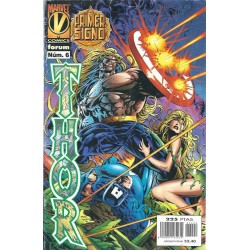 THOR VOL.2 ED.FORUM MARVELUTION NUMEROS SUELTOS DISPONIBLES