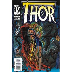 THOR VOL.2 ED.FORUM MARVELUTION NUMEROS SUELTOS DISPONIBLES