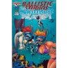 WILDSTORM SWIMSUIT Nº 2 BALLISTIC STUDIOS