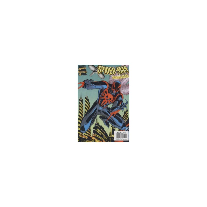 SPIDERMAN 2099 VOL.2 ED.FORUM NUMEROS SUELTOS DISPONIBLES