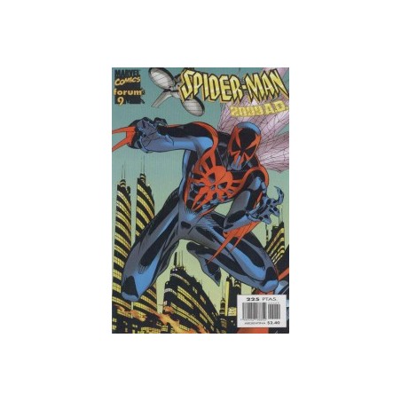 SPIDERMAN 2099 VOL.2 ED.FORUM NUMEROS SUELTOS DISPONIBLES