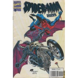 SPIDERMAN 2099 VOL.2 ED.FORUM NUMEROS SUELTOS DISPONIBLES