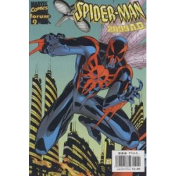 SPIDERMAN 2099 VOL.2 ED.FORUM NUMEROS SUELTOS DISPONIBLES