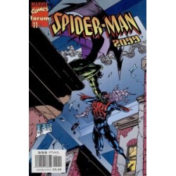 SPIDERMAN 2099 VOL.2 ED.FORUM NUMEROS SUELTOS DISPONIBLES