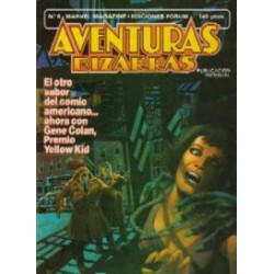 AVENTURAS BIZARRAS NUMEROS SUELTOS DISPONIBLES