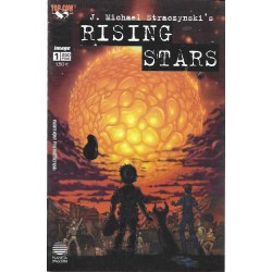 RISING STAR Nº 0 AL 17 , COLECCION COMPLETA