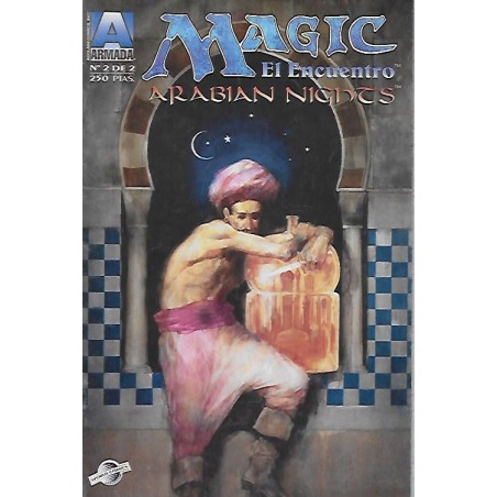 MAGIC EL ENCUENTRO ARABIAN NIGHTS Nº 2 DE 2