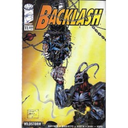 BACKLASH Nº 1 AL 15 DE 18