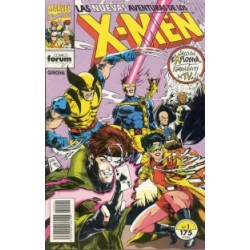 LAS NUEVAS AVENTURAS DE LOS X-MEN NUMEROS SUELTOS DISPONIBLE