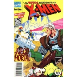 LAS NUEVAS AVENTURAS DE LOS X-MEN NUMEROS SUELTOS DISPONIBLE