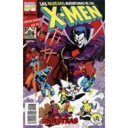 LAS NUEVAS AVENTURAS DE LOS X-MEN NUMEROS SUELTOS DISPONIBLE