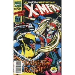 LAS NUEVAS AVENTURAS DE LOS X-MEN NUMEROS SUELTOS DISPONIBLE