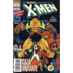 LAS NUEVAS AVENTURAS DE LOS X-MEN NUMEROS SUELTOS DISPONIBLE