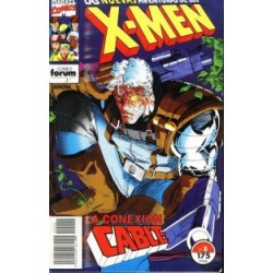 LAS NUEVAS AVENTURAS DE LOS X-MEN Nº 1 AL 13