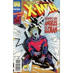 LAS NUEVAS AVENTURAS DE LOS X-MEN Nº 1 AL 13