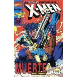 LAS NUEVAS AVENTURAS DE LOS X-MEN Nº 1 AL 13