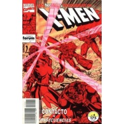 LAS NUEVAS AVENTURAS DE LOS X-MEN VOL.1 NUMEROS 1 AL 13, A FALTA DEL NUMERO : 3