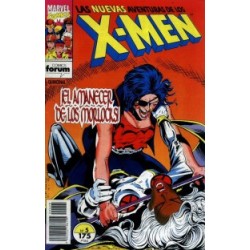 LAS NUEVAS AVENTURAS DE LOS X-MEN VOL.1 NUMEROS 1 AL 13, A FALTA DEL NUMERO : 3