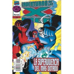 LAS AVENTURAS DE LOS X-MEN VOL.2 NUMEROS SUELTOS DISPONIBLES